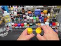 How To Thin Every Type Of Hobby Paint For Airbrushing & Brushing