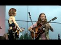 Molly Tuttle and Billy Strings, 