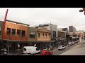 Rundle Street Time Lapse