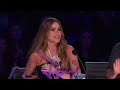 Puppet Simon & The Cowbelles perform with puppet SOFIA! | Qualifiers | AGT 2023