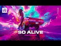 The Pitcher - So Alive (Official Audio)