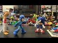 Short smash bros stopmotion