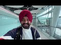 ਇੰਗਲੈਂਡ ਵਿੱਚ ਕਿਸਨੇ ਕੀਤਾ ਸਾਡਾ ਸਵਾਗਤ 🇬🇧 Welcome to UK | Punjabi Travel Couple | Ripan Khushi