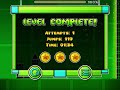 Geometry Dash: Polargeist All Coins (#3)