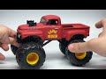 SPIN MASTER MONSTER JAM SERIES 17 | 1:24 SCALE