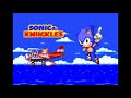 Sonic the Hedgehog - Endings of the classic games [1080p60][EPX+]