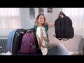 Which is the BEST Personal Item Bag? | Peak Design, Knack Bags, Pacsafe, Nomad Lane 👜  🎒