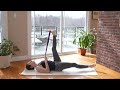 10 min Stretch & Relax Evening Wind Down Yoga