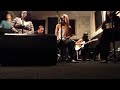RELI - Valerie(Amy Winehouse Cover) Rehearsals Live
