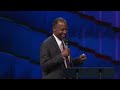 Guest Speaker: Dr. Ben Carson [Sunday]