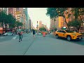 [8K] Walking along Broadway on Upper West Side, Manhattan, New York City, USA