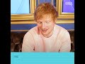 We played Ask Me Anything with Ed Sheeran backstage at 'GMA' l GMA