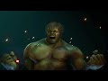 Hulk VS Abominável - Marvel's Avengers DUBLADO