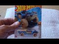 Hot Wheels Collection-Blue-Dune Crusher-Compact Kings