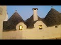 Christmas in ALBEROBELLO walking tour 🎄 the most fascinating town in Puglia, Italy 🎄 30min