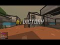 Krunker 77 - 3 AK Double Nuke || old gameplay