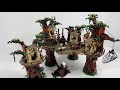 Das PERFEKTE Master Builder Set! | LEGO Star Wars Ewok - Village Review! | (10236)