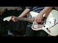 my bloody valentine - loomer - guitar cover/tone recreation