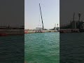 Lifting Activity use Zoomlion Crane
