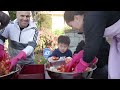 Making Kimchi From Start To Finish. #cookingvlog #kimchi #vegan