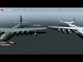 Aircrafts Size Comparison
