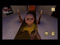 Speedrun de the baby in yellow