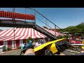 Screamin' Demon at Castle Park On-Ride POV • Riverside, CA • 4K 60fps