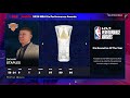 I simulated 2 seasons with Victor Wembanyama on NBA2K25!