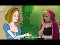 Rapunzel 2 + Rapunzel + Pollyanna |English Fairy Tales & Kids Stories