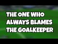 7 TYPES OF PLAYERS in TPS ULTIMATE SOCCER..