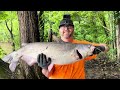 Mississippi River Catfishing