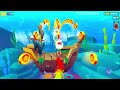 Subway Surfers - Gameplay Walkthrough Part 1 Underwater Event New Update (iOS, Android Gameplay)