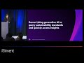 AWS re:Invent 2023 - Using AI for ESG reporting and data-driven decision-making (SUS204)