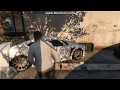 GTA V PC  graphics shadow problem (photos)