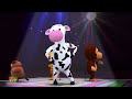 Chubby Cheeks | bob nursery rhymes | toddler songs | kids cartoon | bob the train
