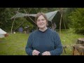 Discovering how a bark shield from the Iron Age was made | Curator's Corner Se9 Ep2 | Sophia Adams