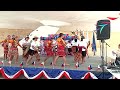 ETHNIC DANCE BY KALINGA ORGANIZATION IN 126TH PHIL.INDEPENDENCE DAY CELEBRATION IN CYPRUS 2024.