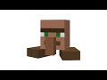 59 minutes and 59 seconds of silence occasionally broken by Minecraft Villager Goomba