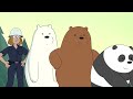 La obsesión de los osos con la vida ecológica | Escandalosos | Cartoon Network