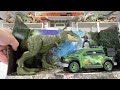 4K TOY REVIEW: Jurassic World Legacy Collection Packs by Mattel - Exclusives / collectjurassic.com