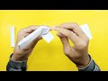 How To Make Paper UZI Gun | Origami Gun | From A4 Paper  ||