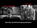 What's the most accurate Hitler speech in a movie? (Winds of War)