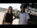 Danielle's First Off-Road Race| American Rentals Freedom Cup