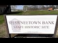 Old Shawneetown Bank: State Historic Site