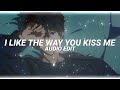 i like the way you kiss me - artemas [edit audio]