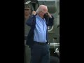 Secret Service Audio Of Biden Losing Fight With His Jacket #comedy #funnyvideo #viral