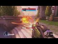 A REALLY GOOD kill streak with Widowmaker