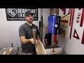 Can your bandsaw do this? Harvey Woodworking Ambassador C14 Bandsaw Review