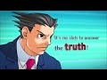 Character Development Done Wright: The Themes of Ace Attorney