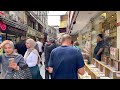 Turkiye🇹🇷Istanbul Fatih Bazaar Tour Eminonu Bazaar Old Bazaar Sirkeci Fake Market Spice Bazaar |4K